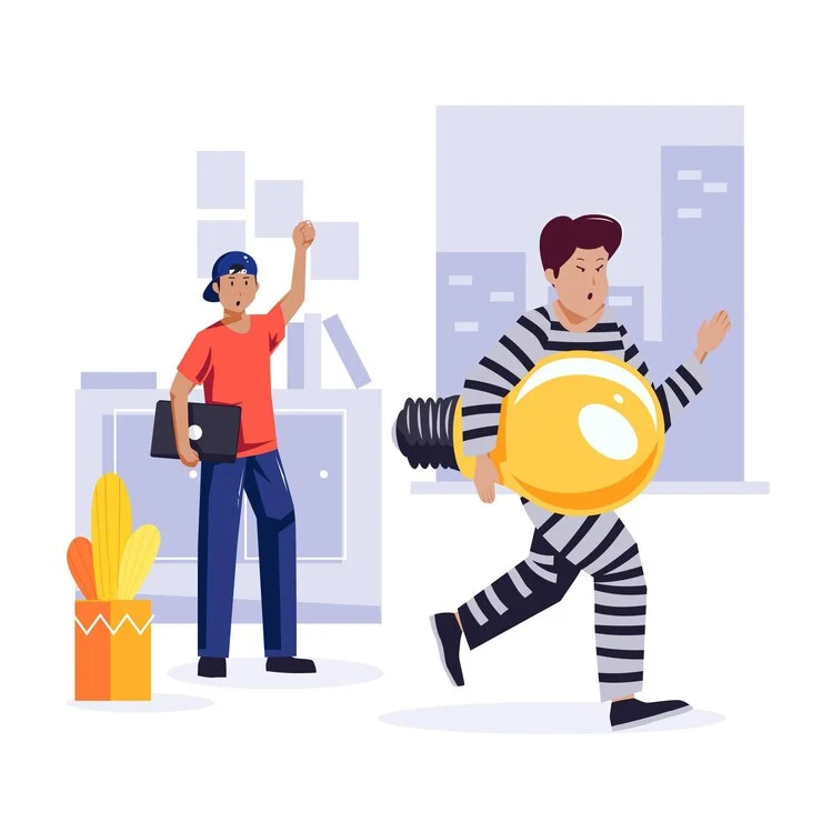 common examples of copyright infringement