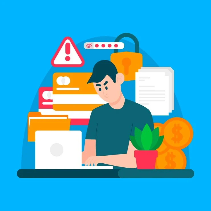 avoid instagram message about copyright infringement