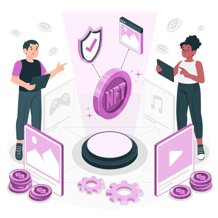 nft and copyright infringement