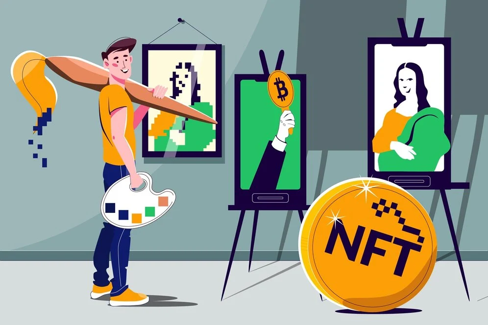 nft art copyright infringement