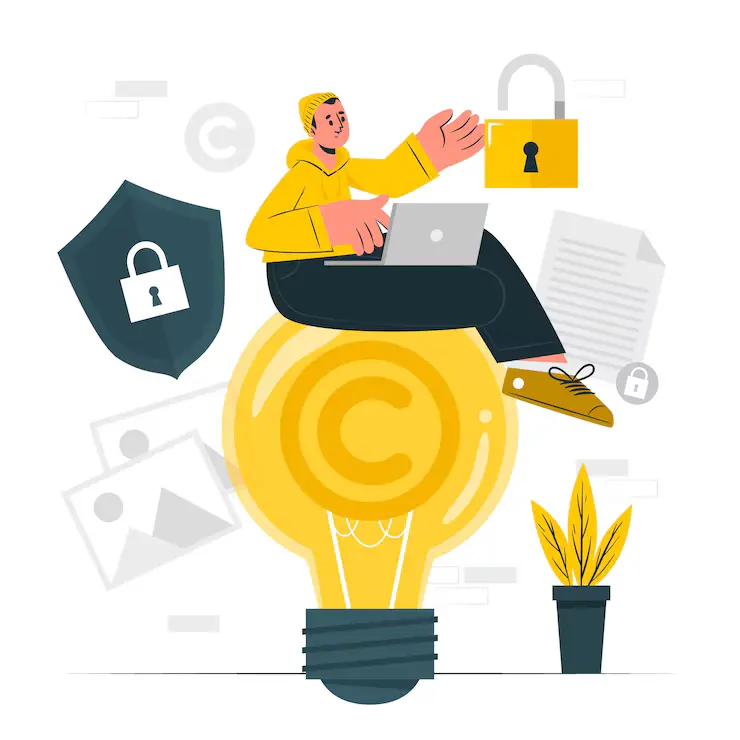 prevent intellectual property infringement