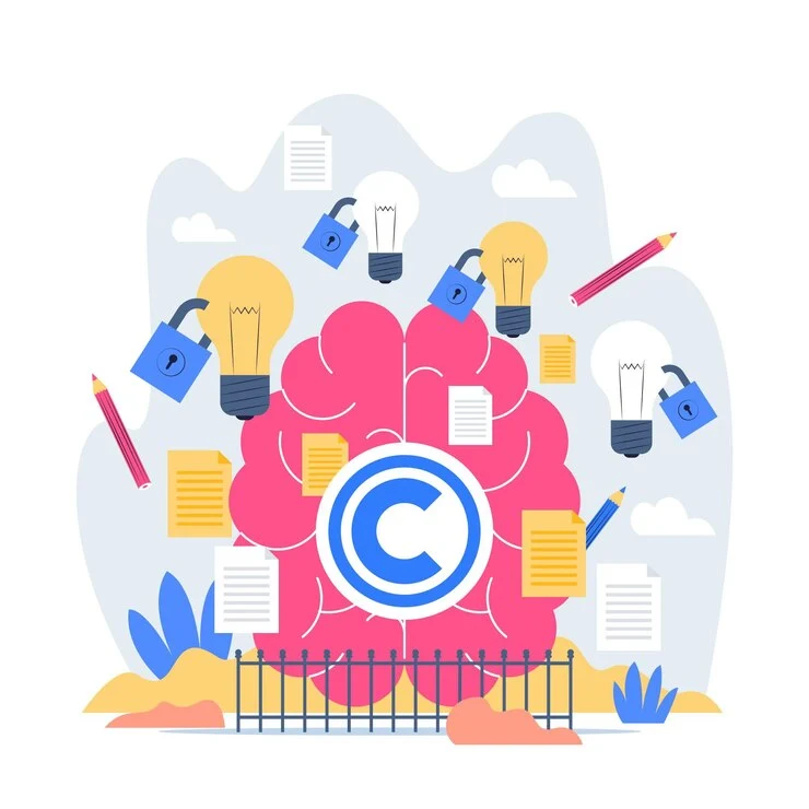 types of intellectual property