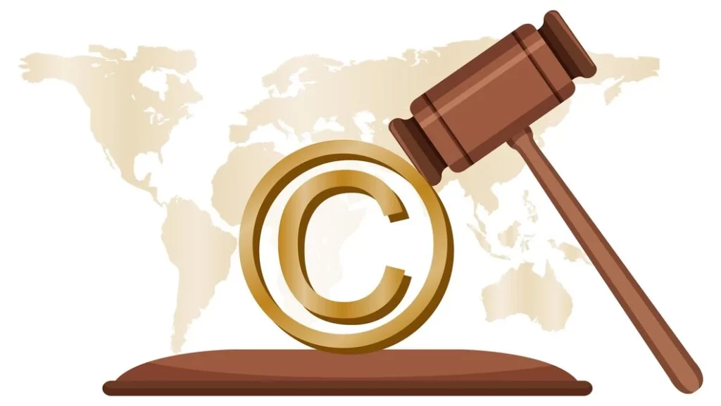 law to protect from plagiarism