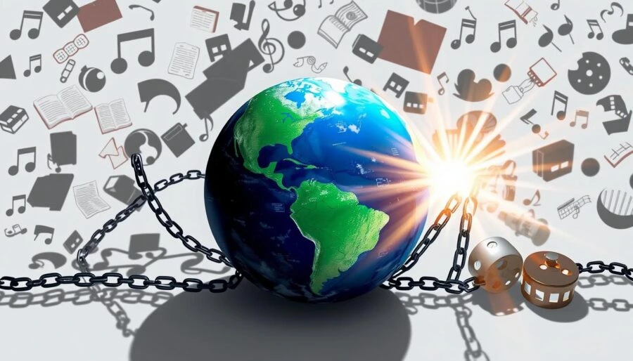 global impact of ip infringement