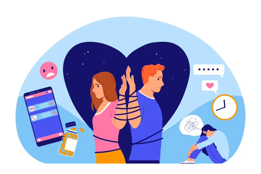 have you been harassed on a dating app