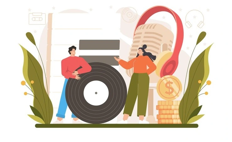 how does instagram detect copyrighted music