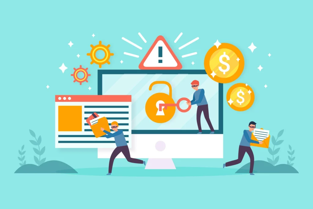 how to detect an impersonation attack