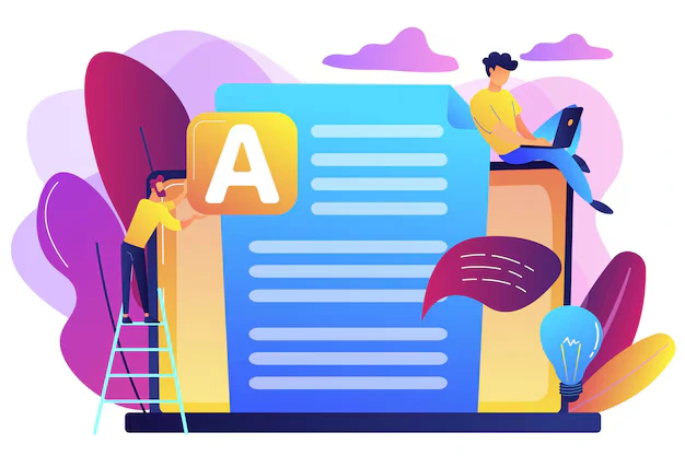 how to say if a font is copyrighted