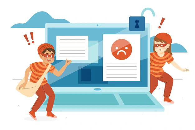 how do impersonation attacks work
