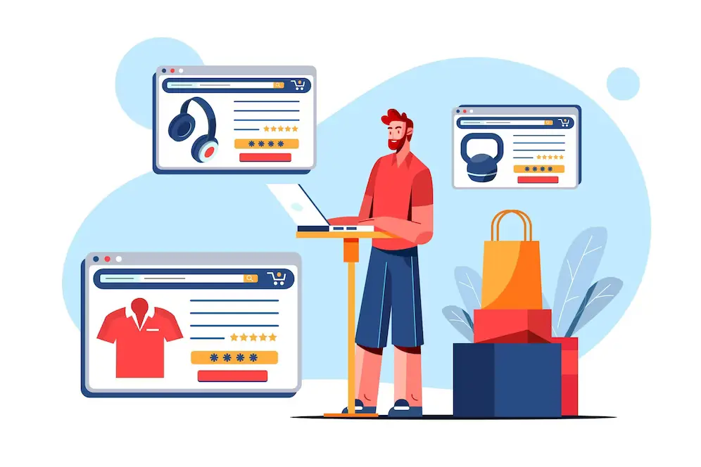 impersonation protection for ecommerce