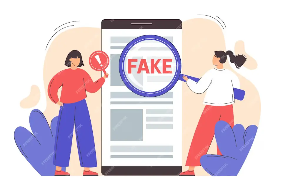 fake social media profile detection