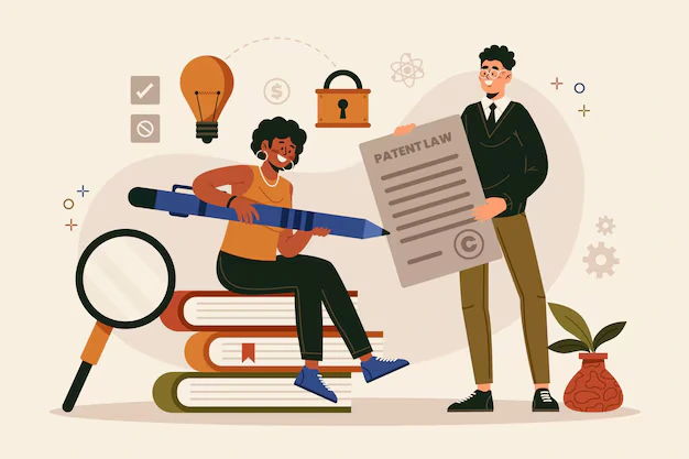 steps to patent your idea
