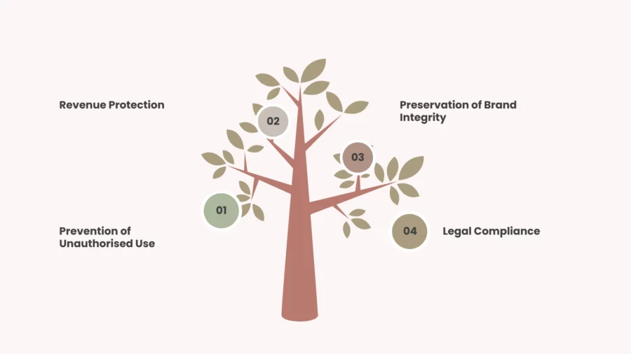 why content protection is essential